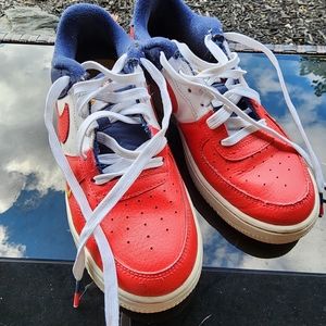 Nike, Air Force 1s, 2017 Independence Day, RARE